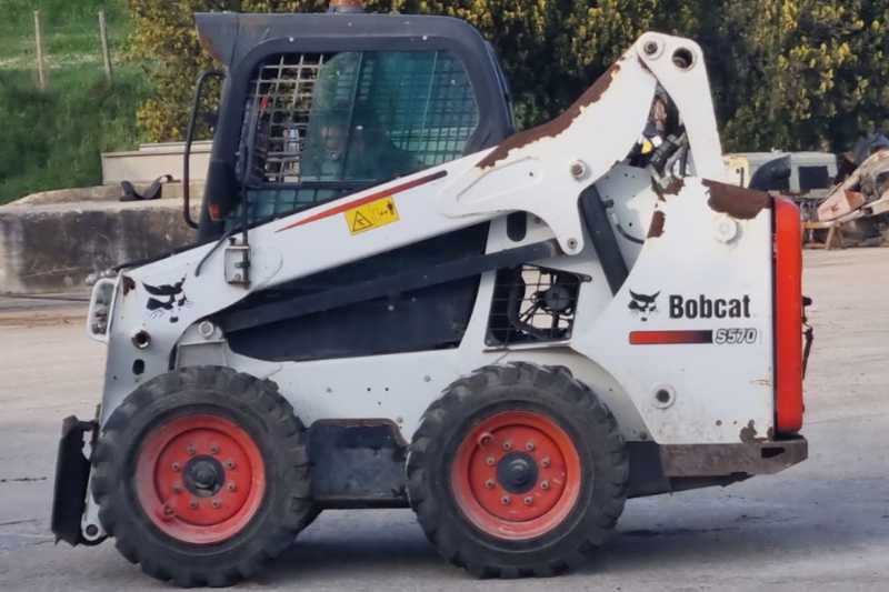 OmecoHub - Immagine BOBCAT S570